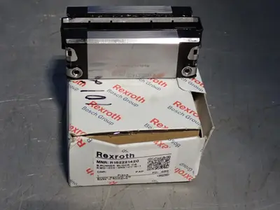 Used REXROTH R162221420 Tooling & Accessories (Other) Ohio US | HGR 24 #1016667