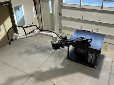 VECTIS Cobot Plasma Cobot | Demmler Machinery Inc. (4)