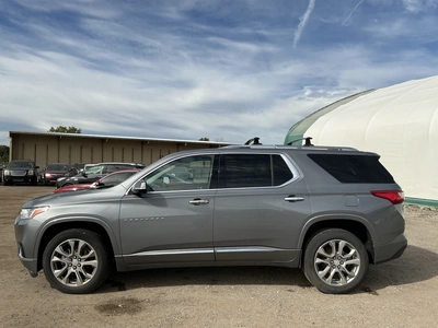 Used 2019 CHEVROLET TRAVERSE SUVs Michigan US | Miedema Asset Management Group #1474424