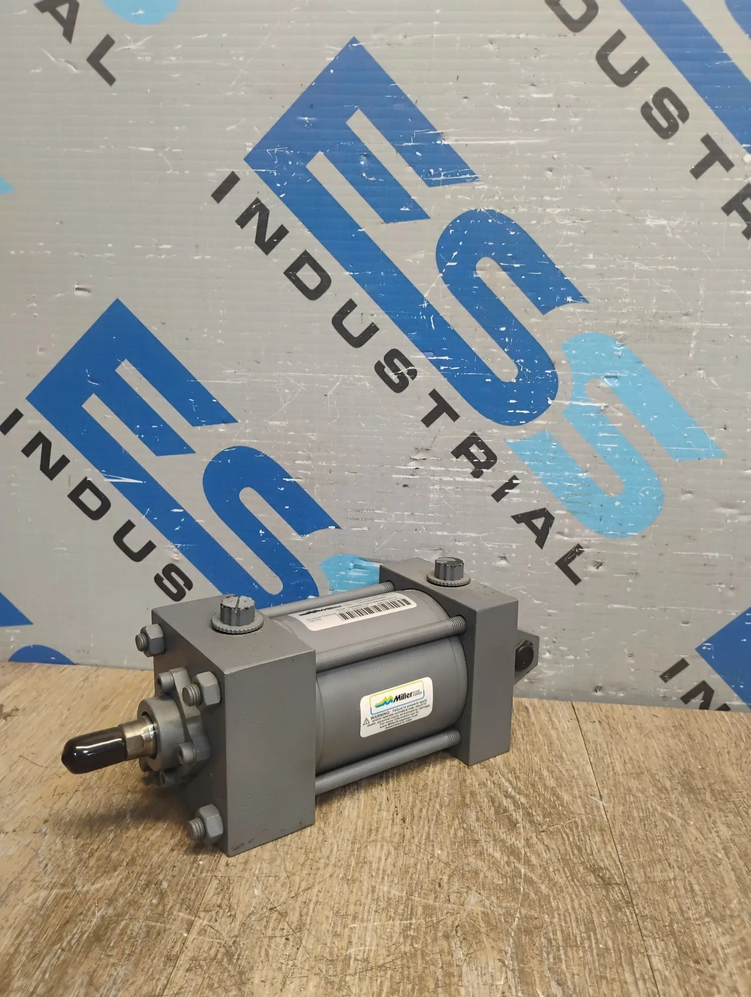 USED MILLER JV84B2N-2.50-2.000-0063-N11-0