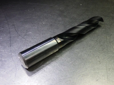PCT 18.5mm Coolant Thru 5xD Carbide Drill 20mm Shank DXC0518500T9 (LOC1770)