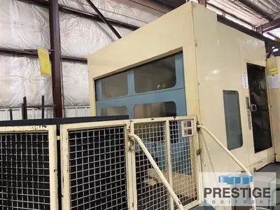 Used 2001 NIIGATA MPN80 Horizontal Machining Centers New York US | Prestige Equipment #1470816