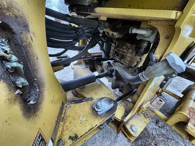 Used 2006 JOHN DEERE 544J Wheel Loaders Wisconsin US | Proxy Equipment #1388694
