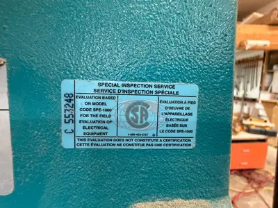 2003 HOLZ-HER 1265 SUPERCUT Automatic Panel Saws | ListingHippo (12)