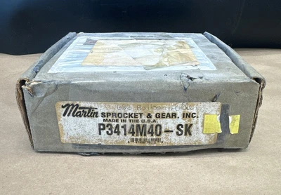 New | in-Stock Martin P3414M40-SK Misc Electrical & Power Parts Indiana US | J&J Industrial Supply #1332036
