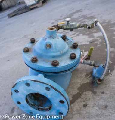 USED WATTS F115-4