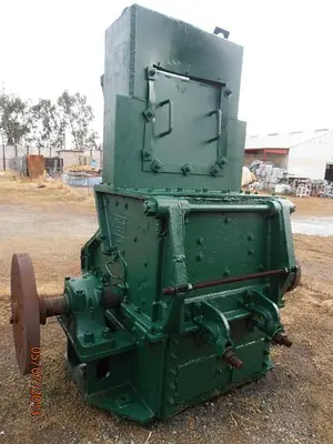 Mill, Hammer, Jeffrey, 36" X 36",Type B-3, Slag, #C732538