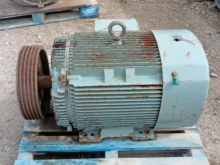 Used HYUNDAI HJS405SR0412 A.C. Motors British Columbia CA | Lenmark #1489051