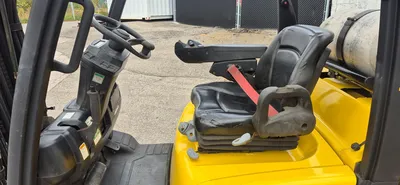 2019 YALE GLC080V FORKLIFTS | Platinum Group (18)