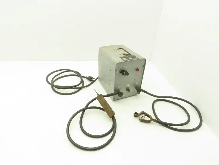 Used LUMA ELECTRIC EQUIPMENT _UNKNOWN_ Welding Machinery (Other) | Arrow Industrial #645332