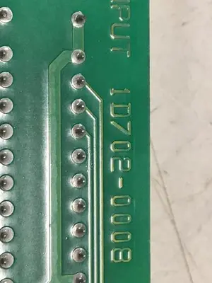 USED HPM 1D702-0008