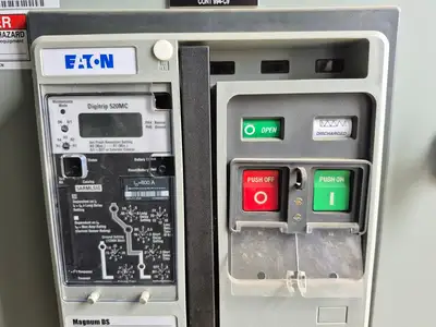 Used 2020 HKS _UNKNOWN_ Switchgears British Columbia CA | Lenmark #1426964
