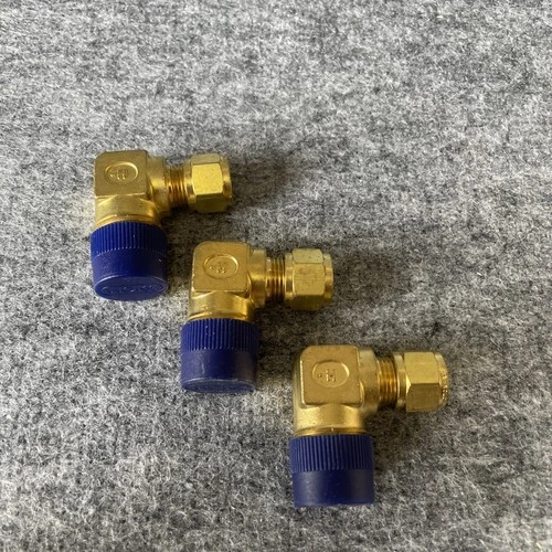 New | in-Stock Ham-Let 769LB3/8X1/2 Valves/Fittings California US | Davliegogo LLC #1729075