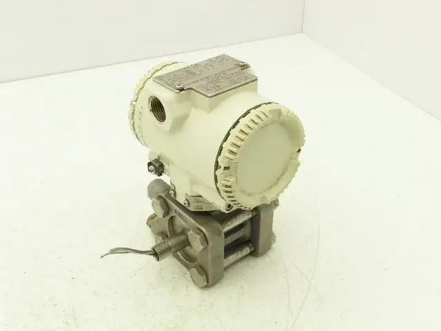 ABB 2600T Hart Electronic Pressure Transmitter 42VDC 275PSI 264DRGSRRSA1