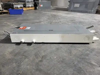 Used SQUARE D QBL-442 Switchgears British Columbia CA | Lenmark #913784