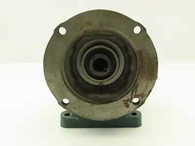 Dodge Tigear MR94759L1 D YZ Worm Gearbox 10:1 Reducer 1.7Hp 175rpm 140TC RH