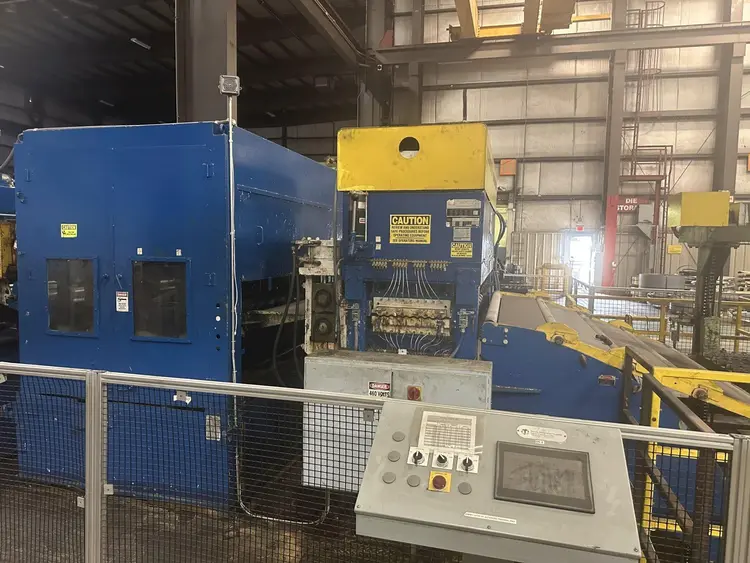 Used 1998 N/A VKL-84/1.750-19/9 6-HI Levelers Ohio US | G-2000, Inc. 5 #178920
