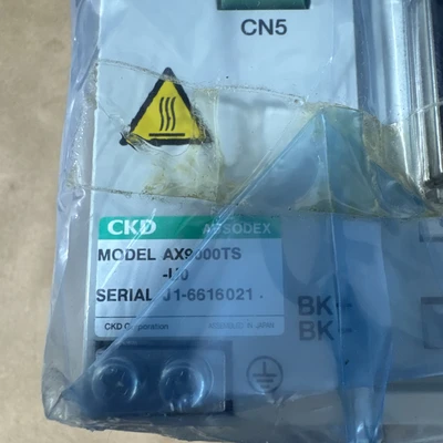 NEW CKD AX9000TSU0