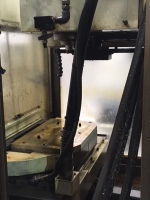 USED 1995 KITAMURA MYCENTER-0