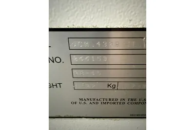 Used _UNKNOWN_ _UNKNOWN_ Vertical Machining Centers Utah US | KD Auctions #1548937
