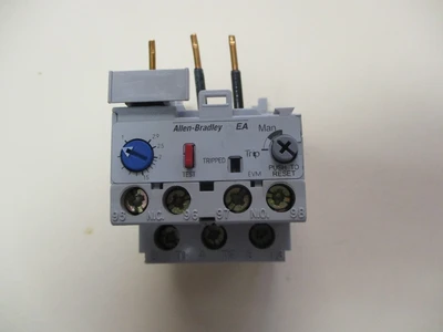 USED Allen-Bradley 193EA1CB