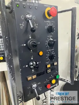 Used 2000 TOSHIBA BTD-110.R16 Horizontal Table Type Boring Mills New York US | Prestige Equipment #1519703