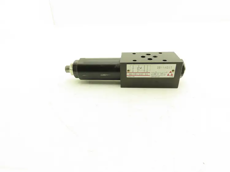 Used ATOS _UNKNOWN_ Valves/Fittings | Arrow Industrial #626397