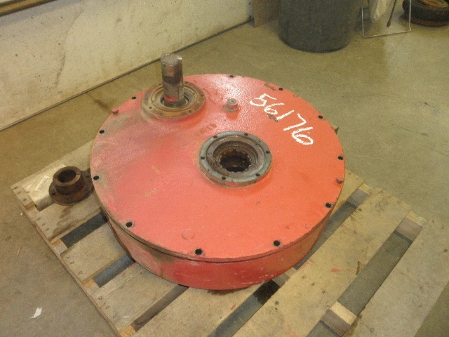 Used WHEATLEY HP-165 Gearboxes | Power Zone Equipment #970686