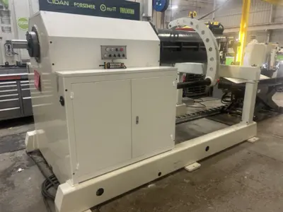 2023 CIDAN QXS2.5 Power Decoiler | CIDAN (6)