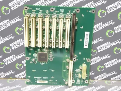 ABB / Motorola DSQC 501 S4C+ Backplane Board 3HAC3617-1/022 01-W2928E 01B Used