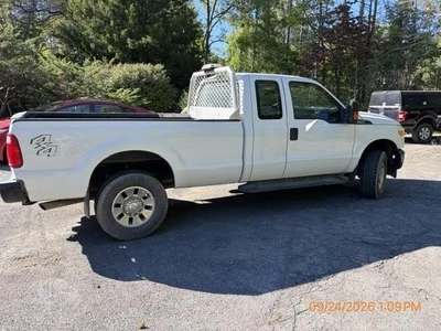 Used 2016 FORD F250 XL Pickup Trucks New York US | Beck Equipment #1509317