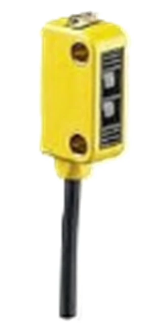 Banner Q12AP6RQ3 74930 WORLD-BEAM Q12 Series Sensor Receiver [New]