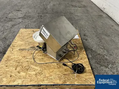 USED CI Electronics Sade P2 Checkweigher, Model 27312