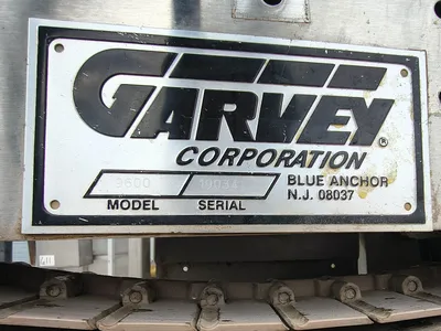 USED GARVEY CORP. 9600