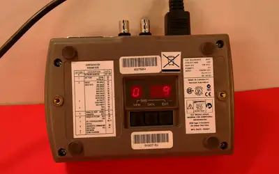 ALLEN BRADLEY 1770-KFC15 SR. B CONTROLNET COMMUNICATION INTERFACE 115/230V 3B
