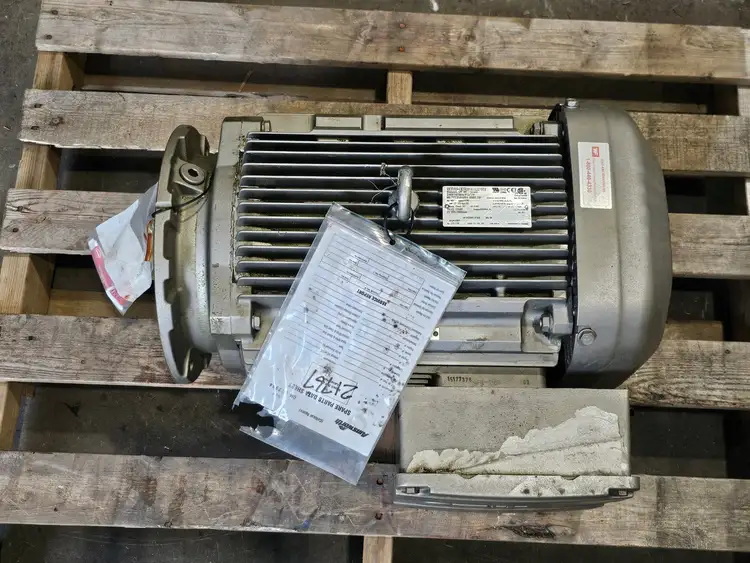Used SEW-EURODRIVE DRN160M4/FG/TH Motors (misc) British Columbia CA | Lenmark #1439920