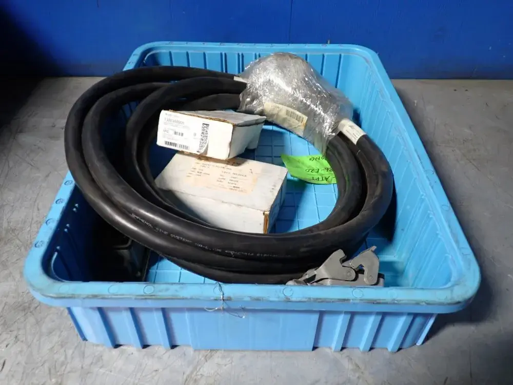 Brad Connectivity, Ampherol Sine, Harting Misc. Electrical Equipment
