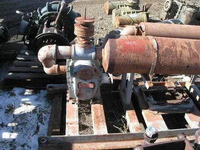 USED SUTORBILT 6HV-B