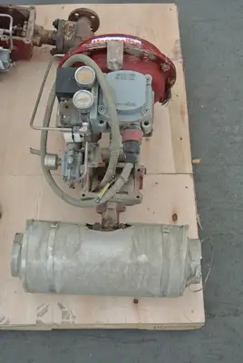 USED MASONEILAN 87-21114