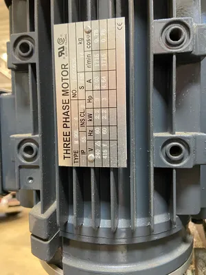 2014 HYD-MECH S-20 SERIES II Saws, Saws, Band, Horizontal | Holland Equipment Hunters, Inc. (6)