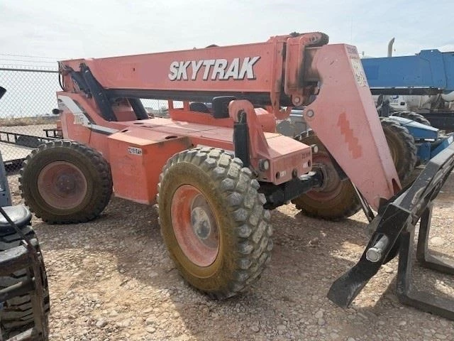 Used 2006 SKY TRAK 8042 Misc Forklifts New Mexico US | Big D Heavy Equipment #1556376