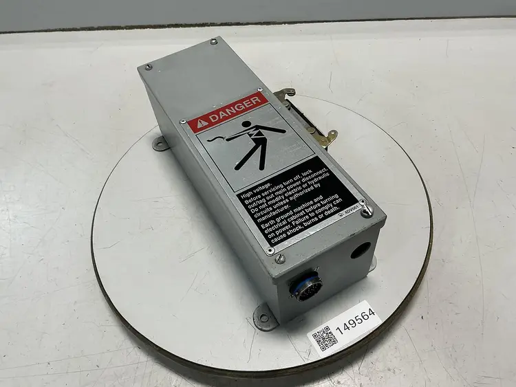 Used SPI 331843-B Robot Parts Michigan US | Ideal Machinery #693022