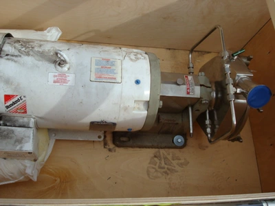 700 Lpm S/S Fristam Pump Fp1742