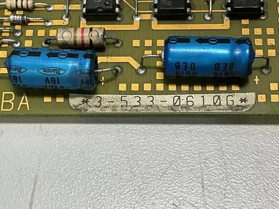USED CINCINNATI MILACRON 3-533-0610G