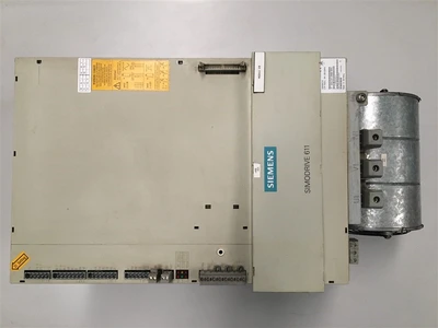 USED SIEMENS 6SN1145-1BB00-0EA1-E/R-MODUL INT.80/104KW