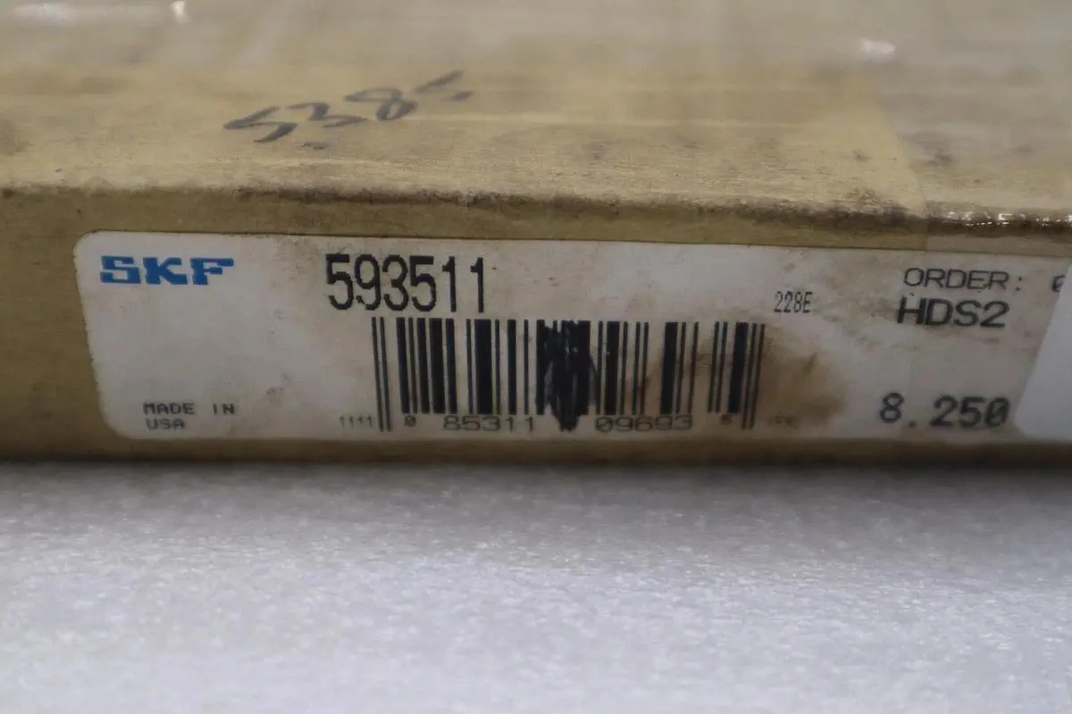NEW SKF Radial Shaft Seal 593511 STOCK 3791A