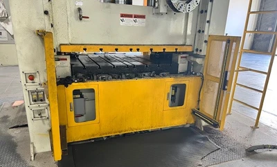 USED 2017 SIMPAC SIMPAC PDH-250 PRESS