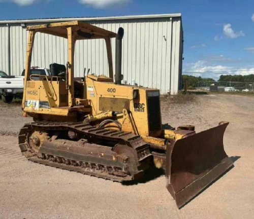 Used 1992 CATERPILLAR D3 LGP Crawler Dozers Pennsylvania US | National Lift Equipment #1381748