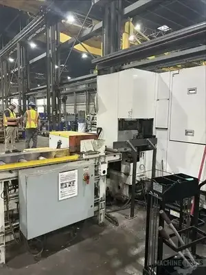 USED 2014 NISHIJIMAX NHC-180NB