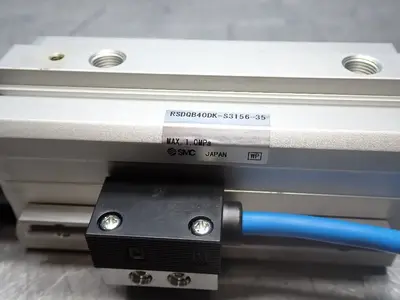 New | in-Stock SMC RSDQB40DKS315635 Cylinders | HGR 24 #731642